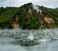 Waimangu Thermal Valley